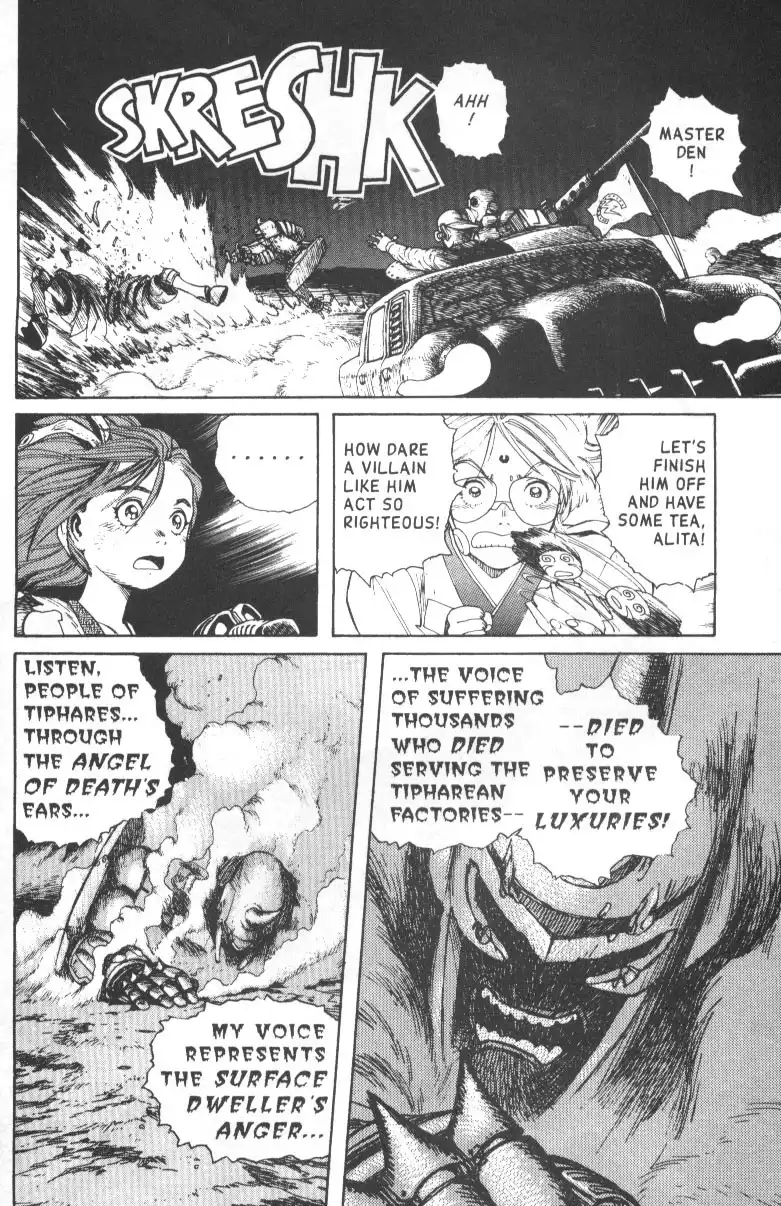 Battle Angel Alita Chapter 39 61